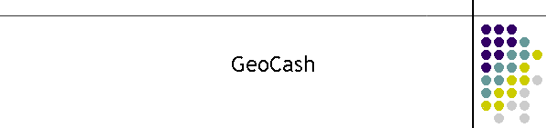 GeoCash